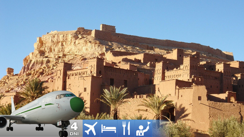 Maroko – Agadir, oceán a tajomstvá Atlasu