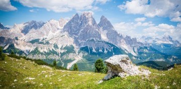 Autobusový zájazd do Dolomitov