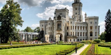 UNESCO pamiatky Južných Čiech