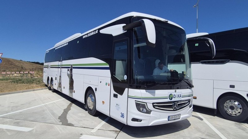 Mercedes Benz Tourismo (AA526TU) NOVÝ 