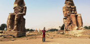 6-dňový poznávací letecký zájazd do Egypta
