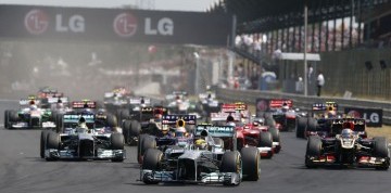 Zájazd na F1 Hungaroring