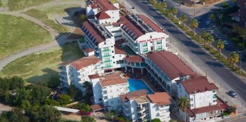 Side - Merve Sun Spa Hotel 4* All-Inclusive s letenkou