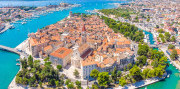 Týždeň na Chorvátskom Trogire s dopravou a raňajkami