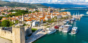 Týždeň na Chorvátskom Trogire s dopravou a raňajkami