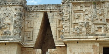 Letecký poznávací zájazd na tajuplný Yucatán