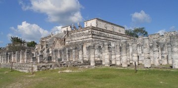 Letecký poznávací zájazd na tajuplný Yucatán