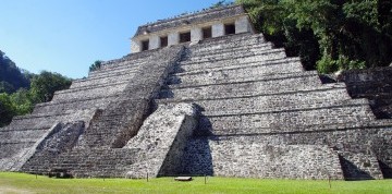 Letecký poznávací zájazd na tajuplný Yucatán