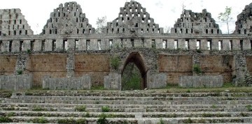 Letecký poznávací zájazd na tajuplný Yucatán