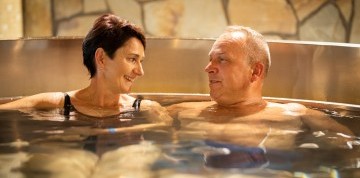 Kvitnúce krokusy v Chocholovskej doline a relax v termáloch