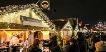 Autobusový zájazd na vianočné trhy v Gdansku