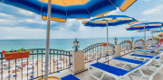 Nessebar - hotel Mirage 4* s raňajkami a s dopravou