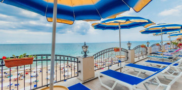 Nessebar - hotel Mirage 4* s raňajkami a s dopravou