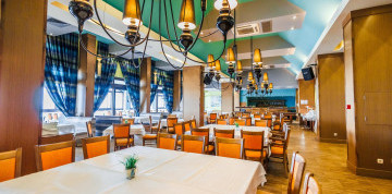 Nessebar - hotel Mirage 4* s raňajkami a s dopravou