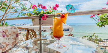 Nessebar - hotel Mirage 4* s raňajkami a s dopravou