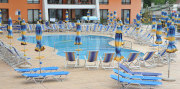 Nessebar - hotel Mirage 4* s raňajkami a s dopravou