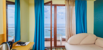 Nessebar - hotel Mirage 4* s raňajkami a s dopravou