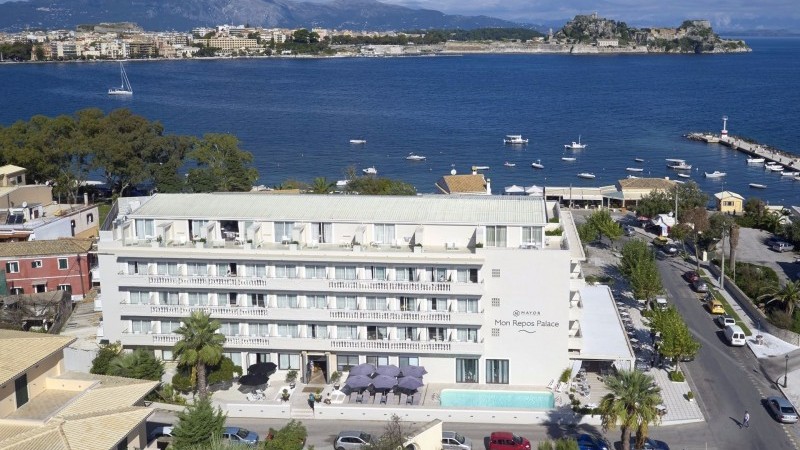 Hotel Mayor Mon Repos Palace
