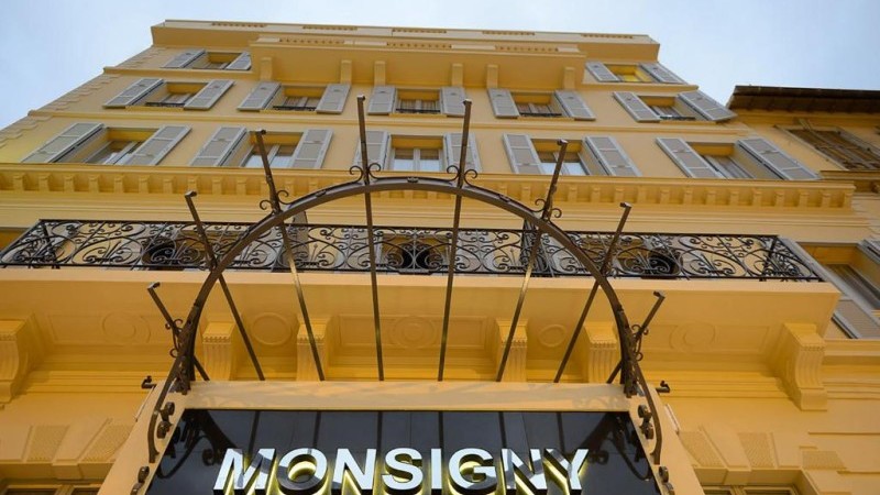 Hotel MONSIGNY