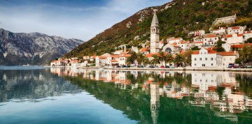 Letecký zájazd do Čiernej Hory