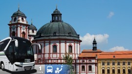 Moravské Versailles a slávnosti špargle a vína v Ivančiciach