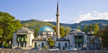 Zájazd za pyramídami a krásami Bosny a Hercegoviny