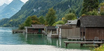 Zájazd do Rakúska s výletom loďou a parným vláčikom