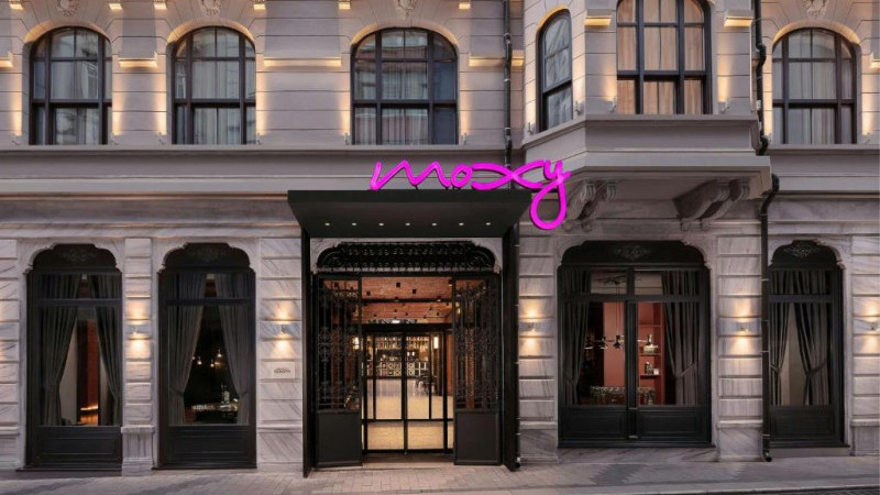 Moxy Istanbul Taksim