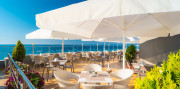Nessebar - hotel MPM Arsena 4* s Ultra All inclusive a s dopravou