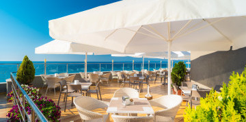 Nessebar - hotel MPM Arsena 4* s Ultra All inclusive a s dopravou