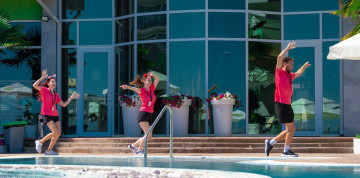 Nessebar - hotel MPM Arsena 4* s Ultra All inclusive a s dopravou