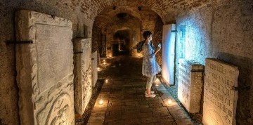 Adventný zájazd do Brna a jeho podzemného sveta