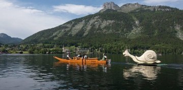 Festival narcisov s návštevou Hallstattu