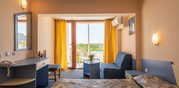 Slnečné pobrežie - Nesebar Beach Hotel 3* All-Inclusive s dopravou