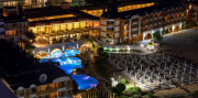 Slnečné pobrežie -  Nesebar Beach Hotel 3* All-Inclusive s letenkou