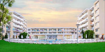 Slnečné pobrežie - hotel Garden Nevis 3* s All Inclusive a s letenkou