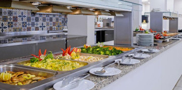 Slnečné pobrežie - hotel Garden Nevis 3* s All Inclusive a s dopravou