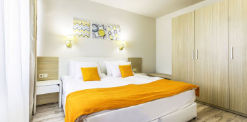 Slnečné pobrežie - hotel Garden Nevis 3* s All Inclusive a s dopravou