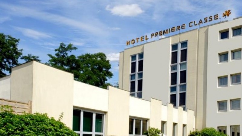 Hotel Premiere Classe Igny