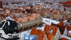 Novoročné nákupy vo Varšave