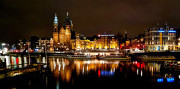 Jedinečný Silvester v Amsterdame bez ubytovania