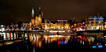 Jedinečný Silvester v Amsterdame bez ubytovania