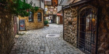 Letecký zájazd do Severného Macedónska