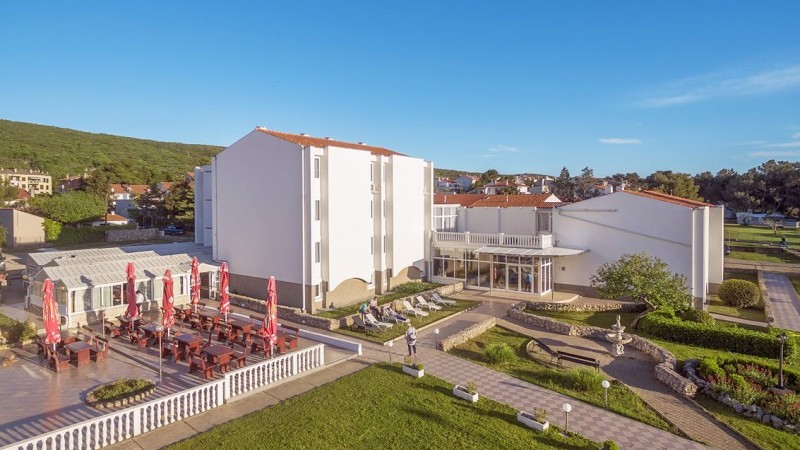 Hotel Omorika
