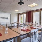 Hotel The Originals City La Verriere & Hotel BEELODGE 