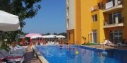Primorsko - hotel Orios 3* s All Inclusive a s dopravou