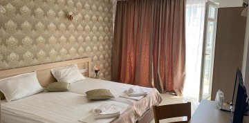 Primorsko - hotel Orios 3* s All Inclusive a s dopravou