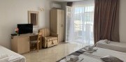 Primorsko - hotel Orios 3* s All Inclusive a s dopravou