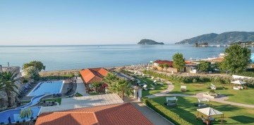 Zakynthos - Hotel Galaxy Beach Resort 5* All-Inclusive s letenkou