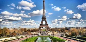 5-dňový zájazd do Paríža